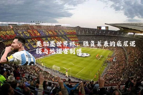 美加墨世界杯:胜负关系的底层逻辑与地理赛制博弈